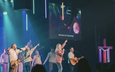 The Art of Unforgettable Live Video Directing: Using IMAG to Enhance the Worship Experience