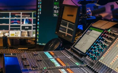 A Happy Little Audio Mix: Painting With Sound