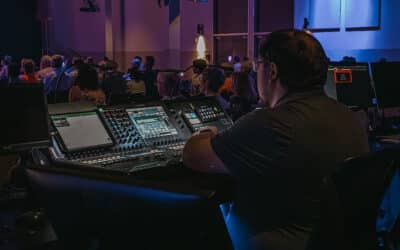 Captivating Worship Audio: Unlocking the Power of Sound in Your Church