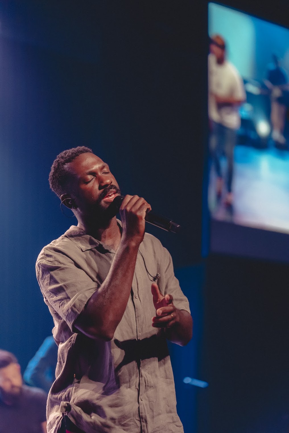 Church Tech with Shaun R Miller, a 20 year veteran of the church production world